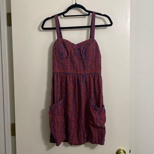 American Eagle dress
